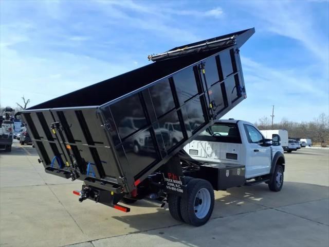 2024 Ford F-550 XL
