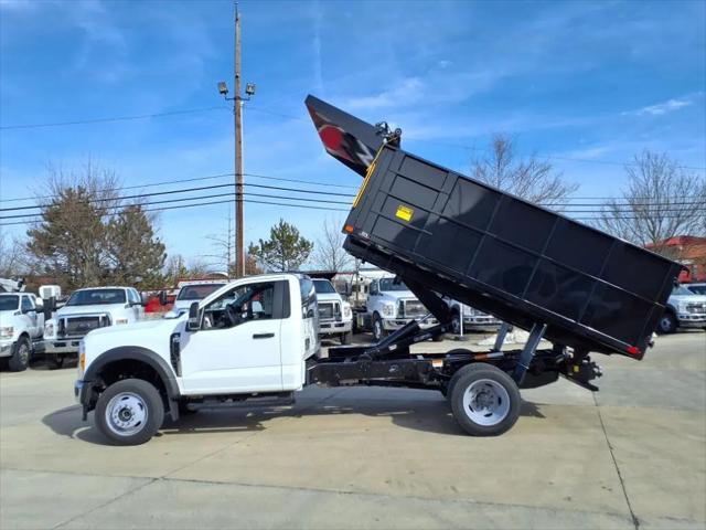 2024 Ford F-550 XL
