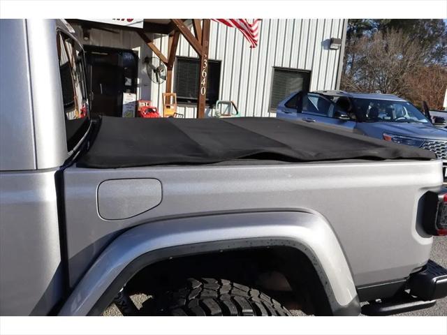 2020 Jeep Gladiator Rubicon