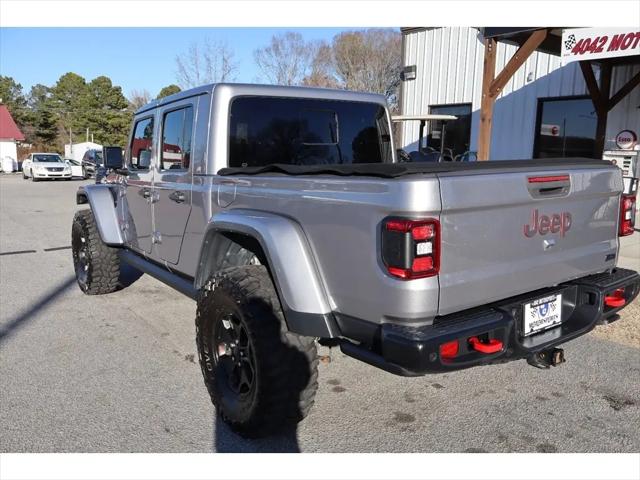 2020 Jeep Gladiator Rubicon