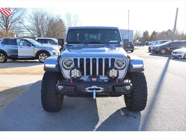 2020 Jeep Gladiator Rubicon