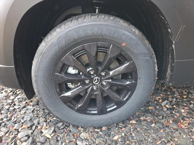 2026 Mazda CX-50 Hybrid Premium