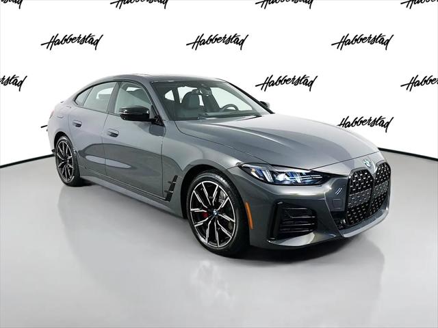 2026 BMW 430i Gran Coupe xDrive