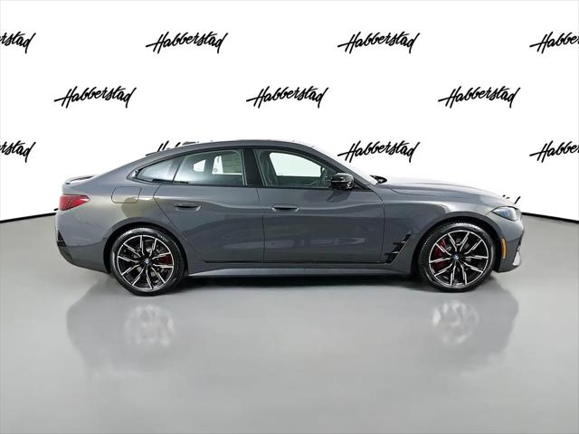 2026 BMW 430i Gran Coupe xDrive