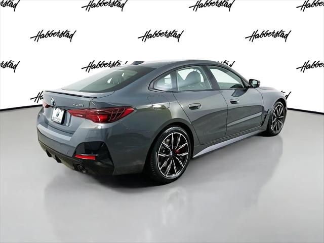 2026 BMW 430i Gran Coupe xDrive