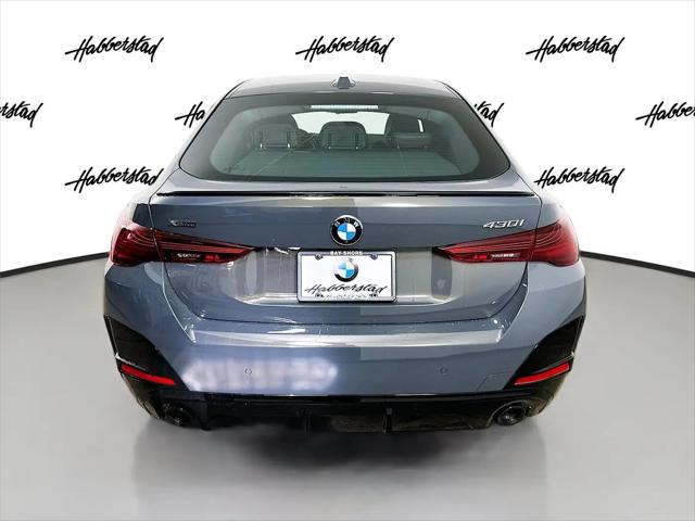 2026 BMW 430i Gran Coupe xDrive