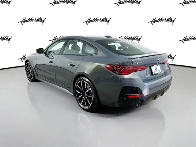 2026 BMW 430i Gran Coupe xDrive