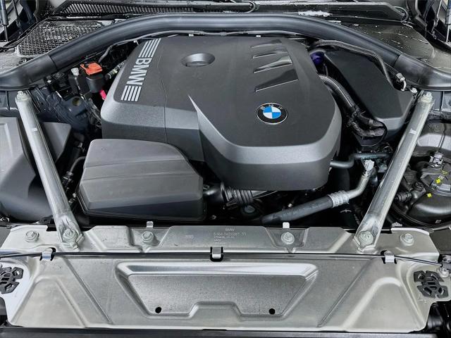 2026 BMW 430i Gran Coupe xDrive