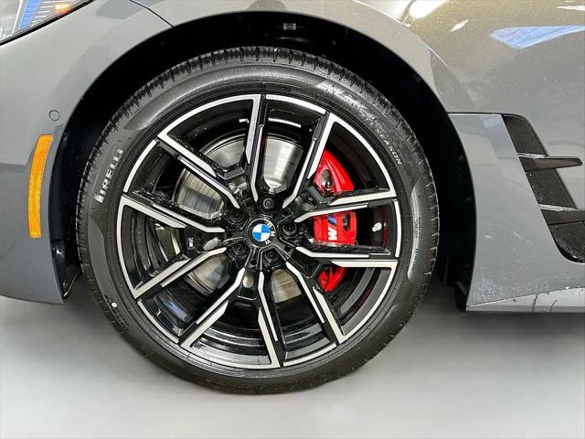 2026 BMW 430i Gran Coupe xDrive