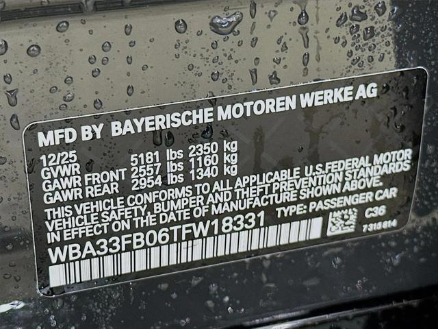 2026 BMW 430i Gran Coupe xDrive