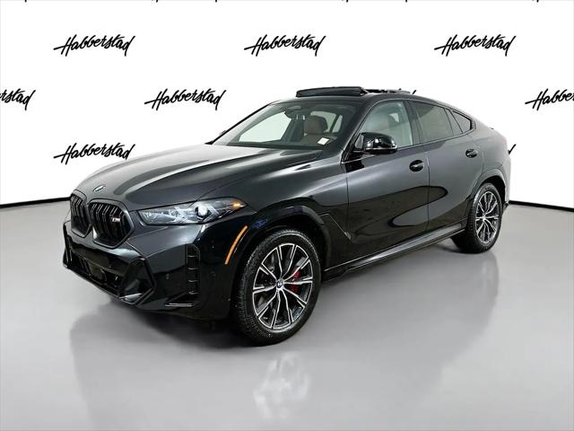 2026 BMW X6 M60i for sale in Huntington Station, NY