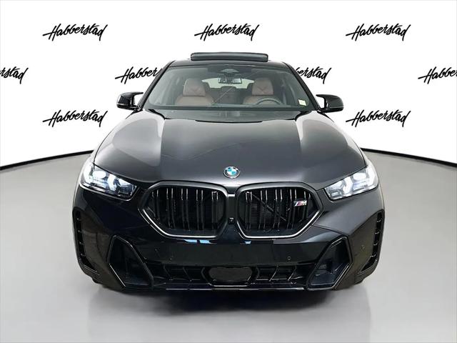 2026 BMW X6 M60i