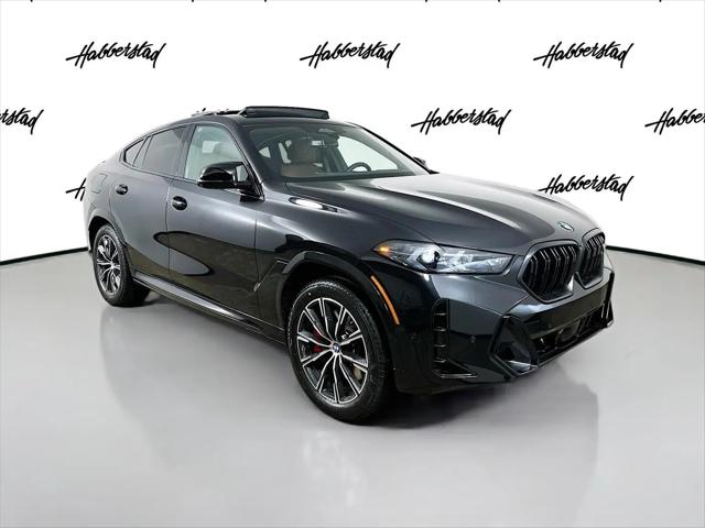 2026 BMW X6 M60i