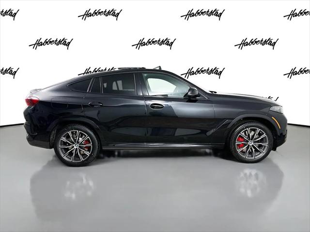2026 BMW X6 M60i