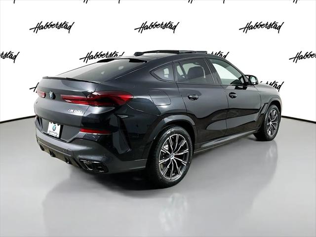 2026 BMW X6 M60i