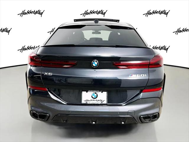2026 BMW X6 M60i
