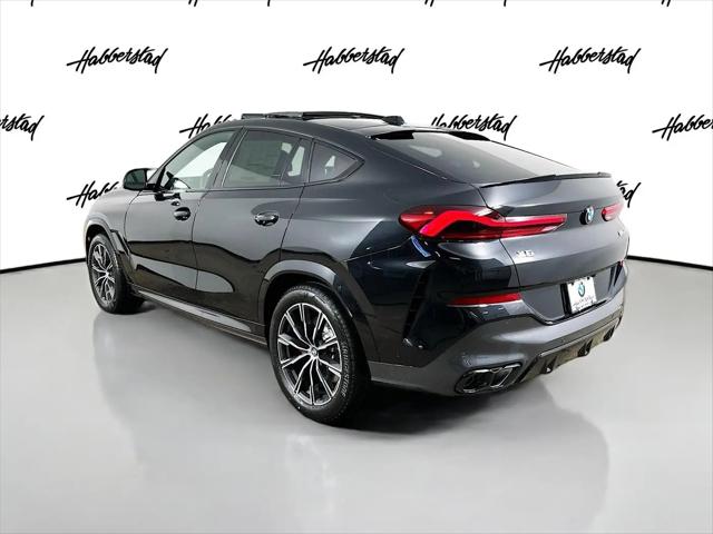 2026 BMW X6 M60i