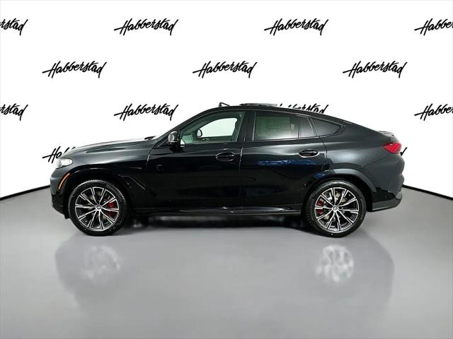 2026 BMW X6 M60i