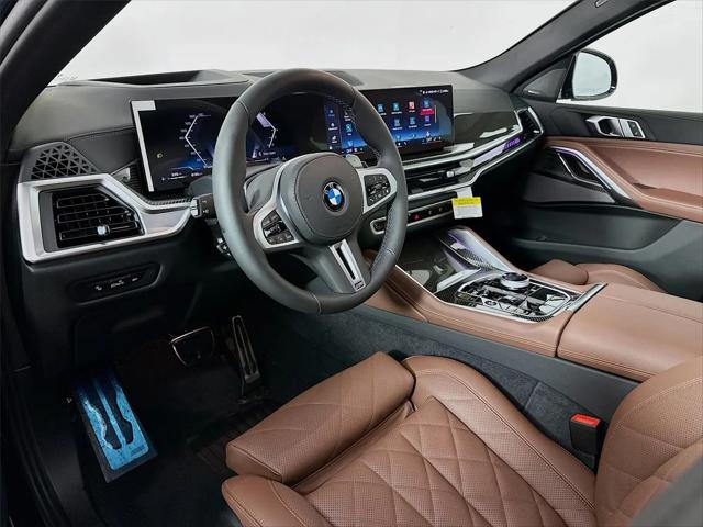 2026 BMW X6 M60i