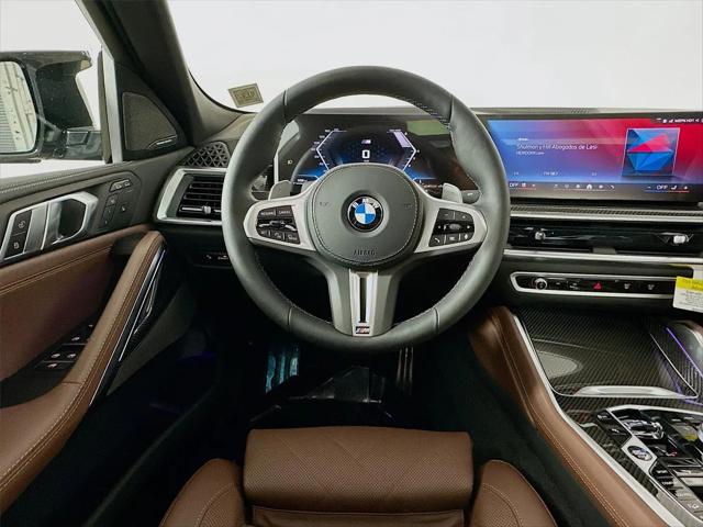 2026 BMW X6 M60i