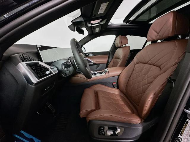 2026 BMW X6 M60i