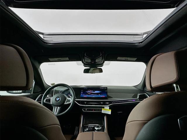 2026 BMW X6 M60i