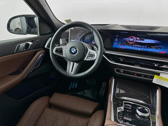 2026 BMW X6 M60i