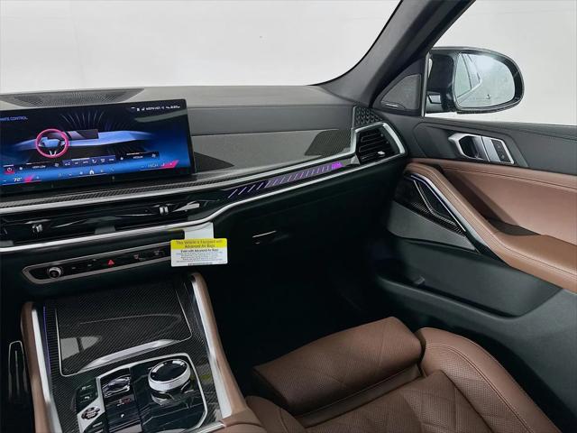 2026 BMW X6 M60i