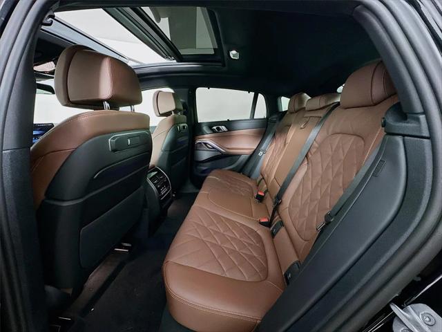 2026 BMW X6 M60i