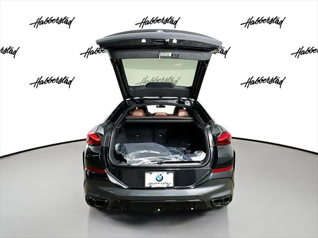 2026 BMW X6 M60i