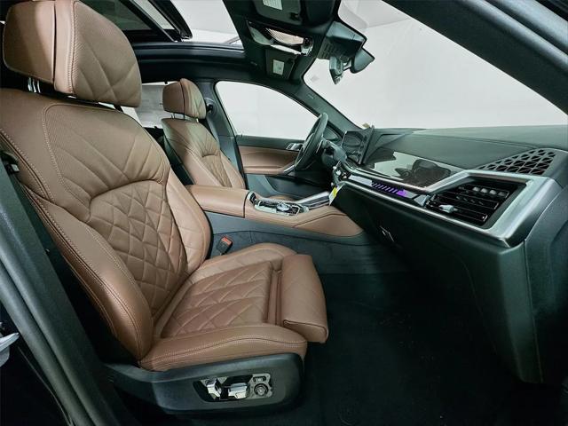 2026 BMW X6 M60i