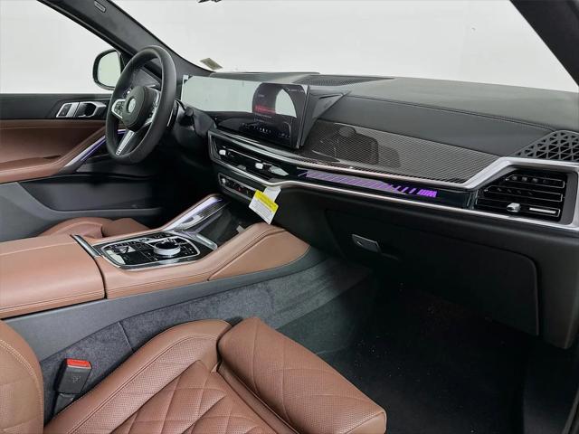 2026 BMW X6 M60i