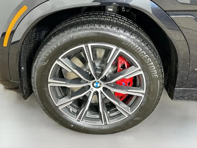 2026 BMW X6 M60i