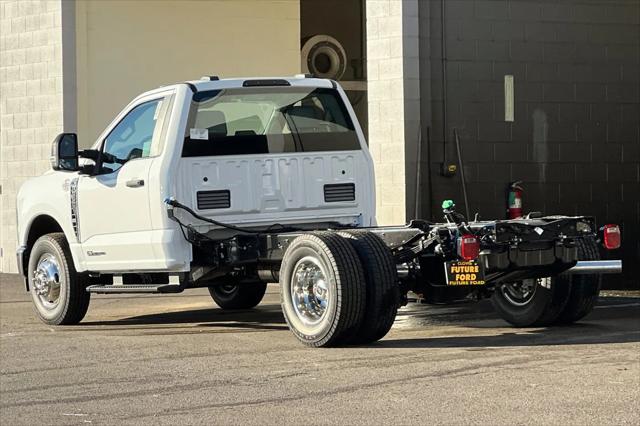 2026 Ford F-350 XL