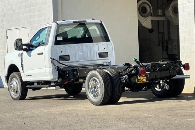 2026 Ford F-350 XL