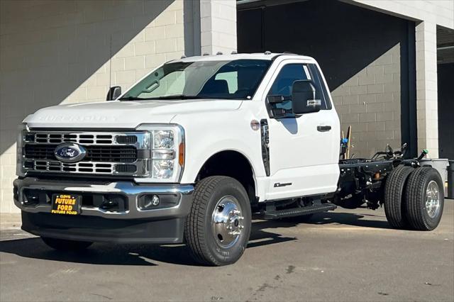 2026 Ford F-350 XL