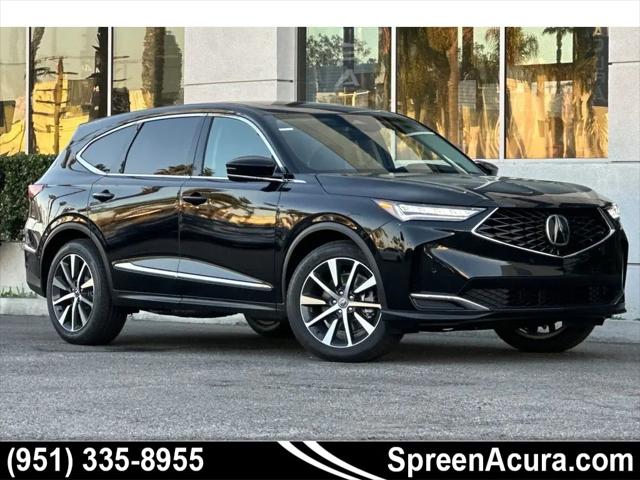 2026 Acura MDX Technology Package for sale in Riverside, CA