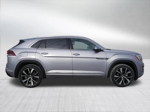 2026 Volkswagen Atlas Cross Sport SEL Premium R-Line