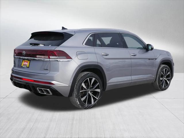 2026 Volkswagen Atlas Cross Sport SEL Premium R-Line