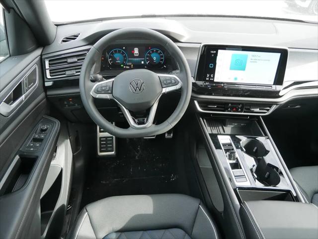 2026 Volkswagen Atlas Cross Sport SEL Premium R-Line