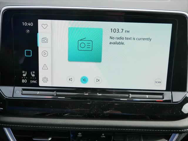 2026 Volkswagen Atlas Cross Sport SEL Premium R-Line