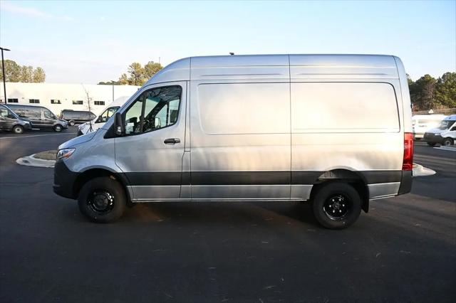 2026 Mercedes-Benz Sprinter 3500XD Standard Roof 4-Cyl Diesel HO