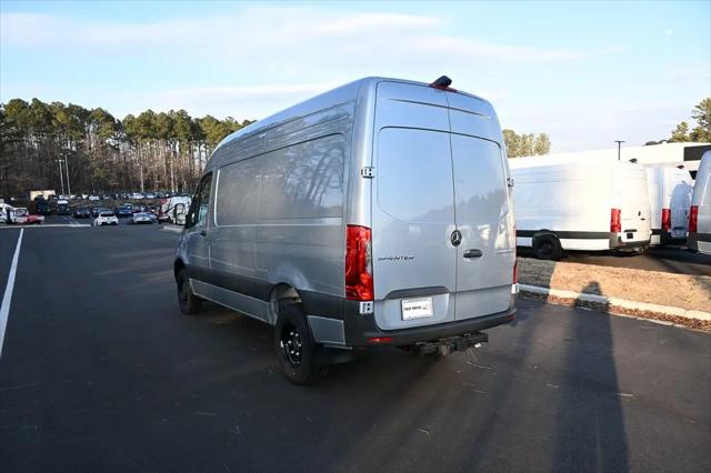 2026 Mercedes-Benz Sprinter 3500XD Standard Roof 4-Cyl Diesel HO
