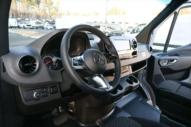 2026 Mercedes-Benz Sprinter 3500XD Standard Roof 4-Cyl Diesel HO