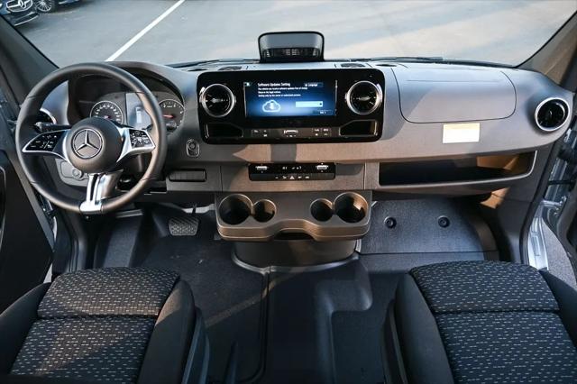 2026 Mercedes-Benz Sprinter 3500XD Standard Roof 4-Cyl Diesel HO