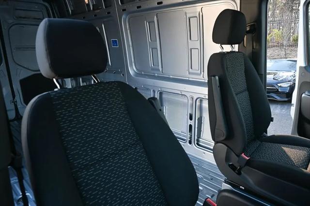 2026 Mercedes-Benz Sprinter 3500XD Standard Roof 4-Cyl Diesel HO