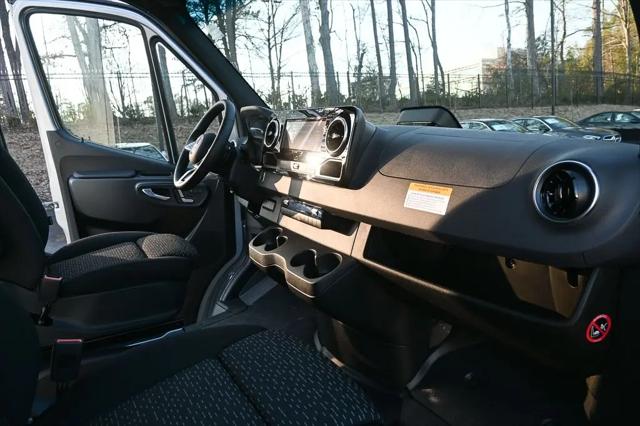 2026 Mercedes-Benz Sprinter 3500XD Standard Roof 4-Cyl Diesel HO
