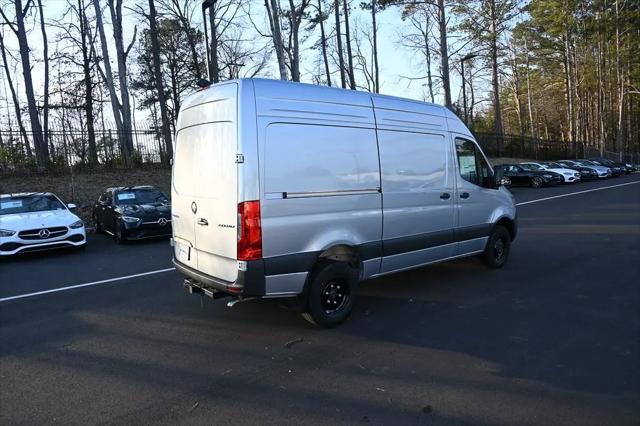 2026 Mercedes-Benz Sprinter 3500XD Standard Roof 4-Cyl Diesel HO