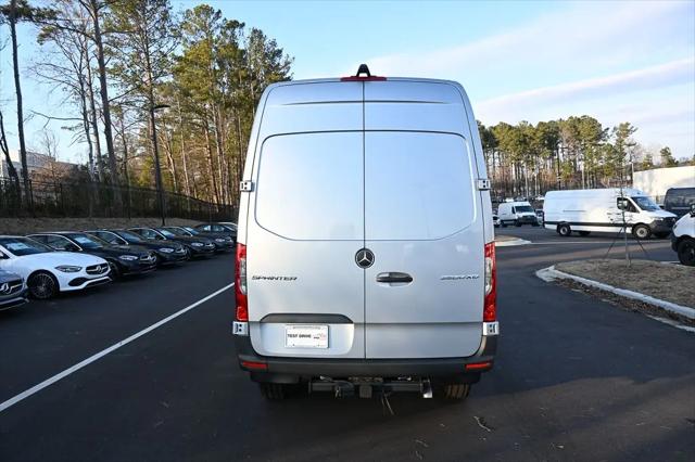 2026 Mercedes-Benz Sprinter 3500XD Standard Roof 4-Cyl Diesel HO