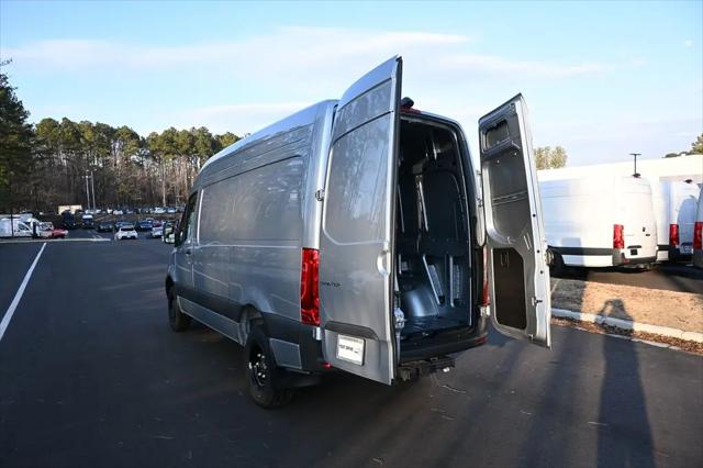 2026 Mercedes-Benz Sprinter 3500XD Standard Roof 4-Cyl Diesel HO